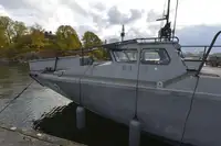 Marine/militære fartøyer til salgs