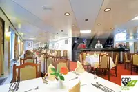 Cruiseskip til salgs