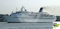 Cruiseskip til salgs