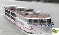 Cruiseskip til salgs