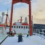 Patruljebåt til salgs