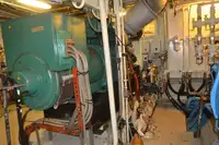 Containerskip til salgs