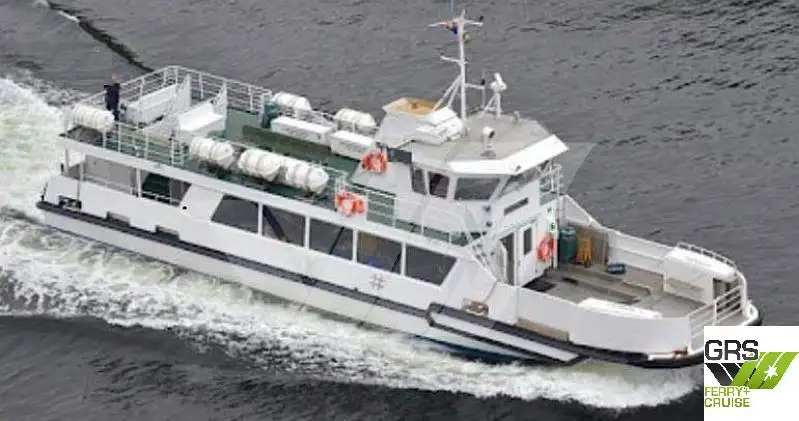 Fergefartøy til salgs