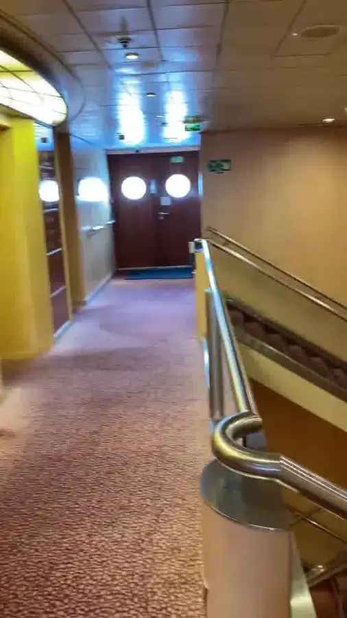 Cruiseskip til salgs