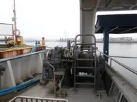 Containerskip til salgs