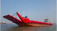 Containerskip til salgs