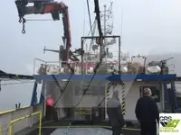 Oppmålingsfartøy til salgs