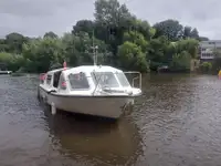 Passasjerskip til salgs