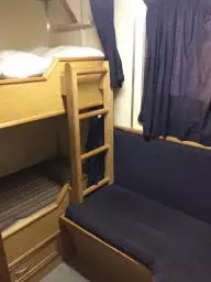 Kjøleskip til salgs