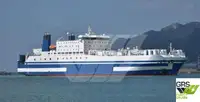 Ro-Ro ship til salgs