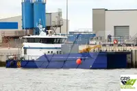 Servicefartøy for vindparker til salgs