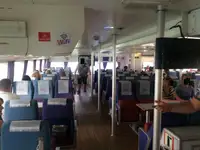 Cruiseskip til salgs
