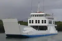 Fergefartøy til salgs