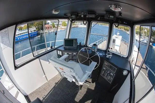 Cruiseskip til salgs
