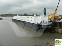 Containerskip til salgs
