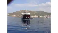 Cruiseskip til salgs