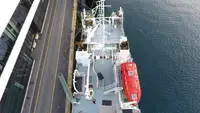 Containerskip til salgs