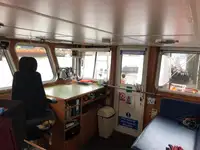 Slepebåt til salgs