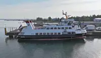 Passasjerskip til salgs