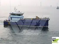 Servicefartøy for vindparker til salgs