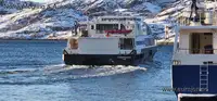 Ro-Ro-skip til salgs