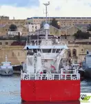 Kartleggingsfartøy til salgs