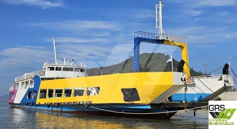 Landingsfartøy, tank til salgs