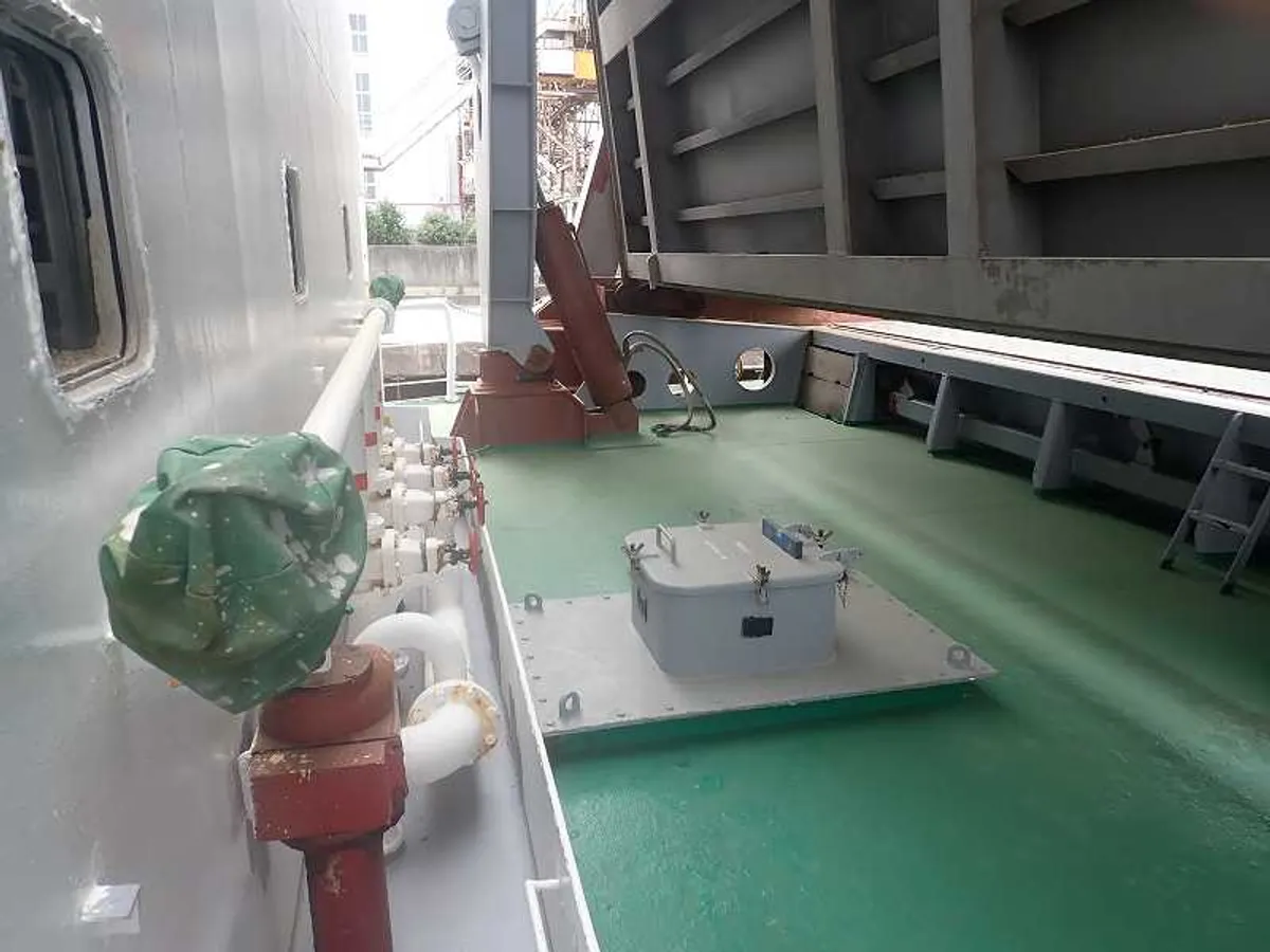 General Cargo/Multi-purpose til salgs
