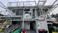 Cruiseskip til salgs