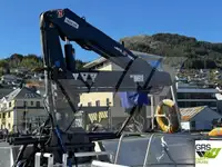 Cruiseskip til salgs