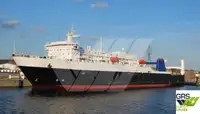 Ro-Ro ship til salgs