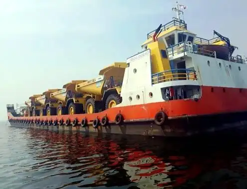 Landingsfartøy, tank til salgs