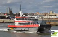 Servicefartøy for vindparker til salgs