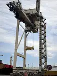 Containerskip til salgs