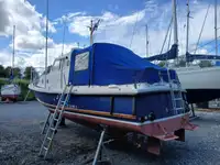 Arbeidsbåter til salgs
