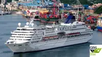 Cruiseskip til salgs