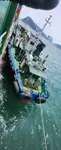 Oil/Chemical tanker til salgs