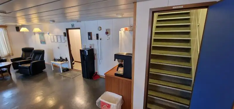 Bunkertanker til salgs