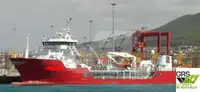 Oppmålingsfartøy til salgs