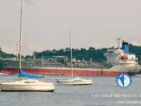 Olje-/kjemikalietanker til salgs