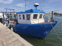 Fiskefartøy til salgs