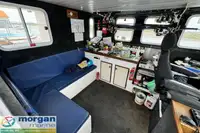 Arbeidsbåter til salgs