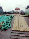 Landingsfartøy, tank til salgs