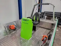 Arbeidsbåter til salgs