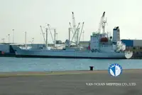 Kjøleskip til salgs