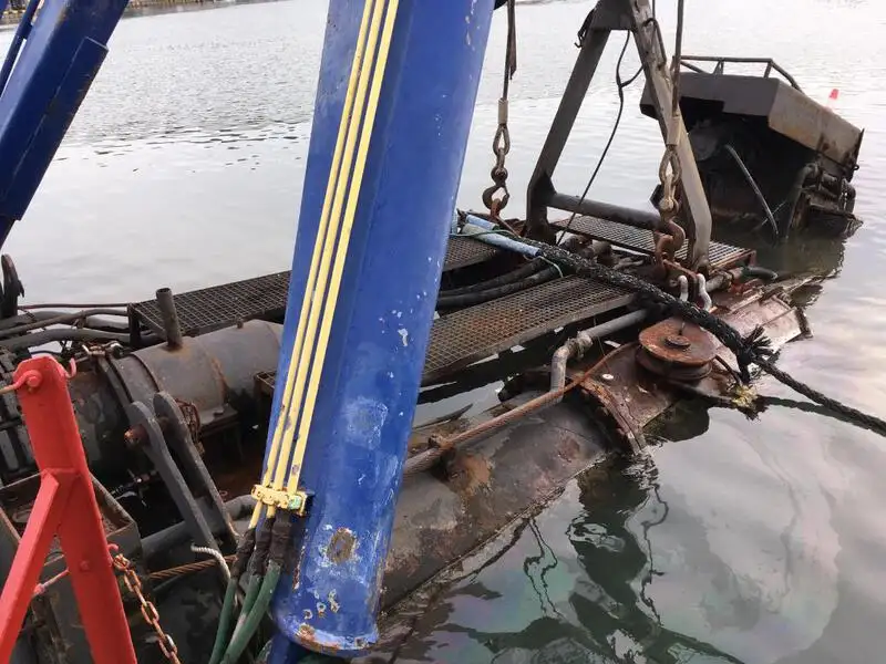 Dredge til salgs