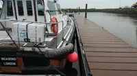 Losbåt til salgs