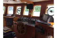 Cruiseskip til salgs