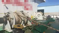 Bulktransportør til salgs