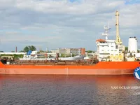 Olje-/kjemikalietanker til salgs